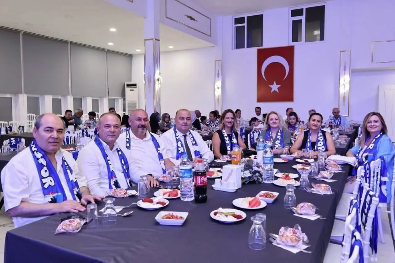 Merzifonspor İçin Tek Yürek Oldular: Talihliler Hediyelerini Kulübe Bağışladı 4