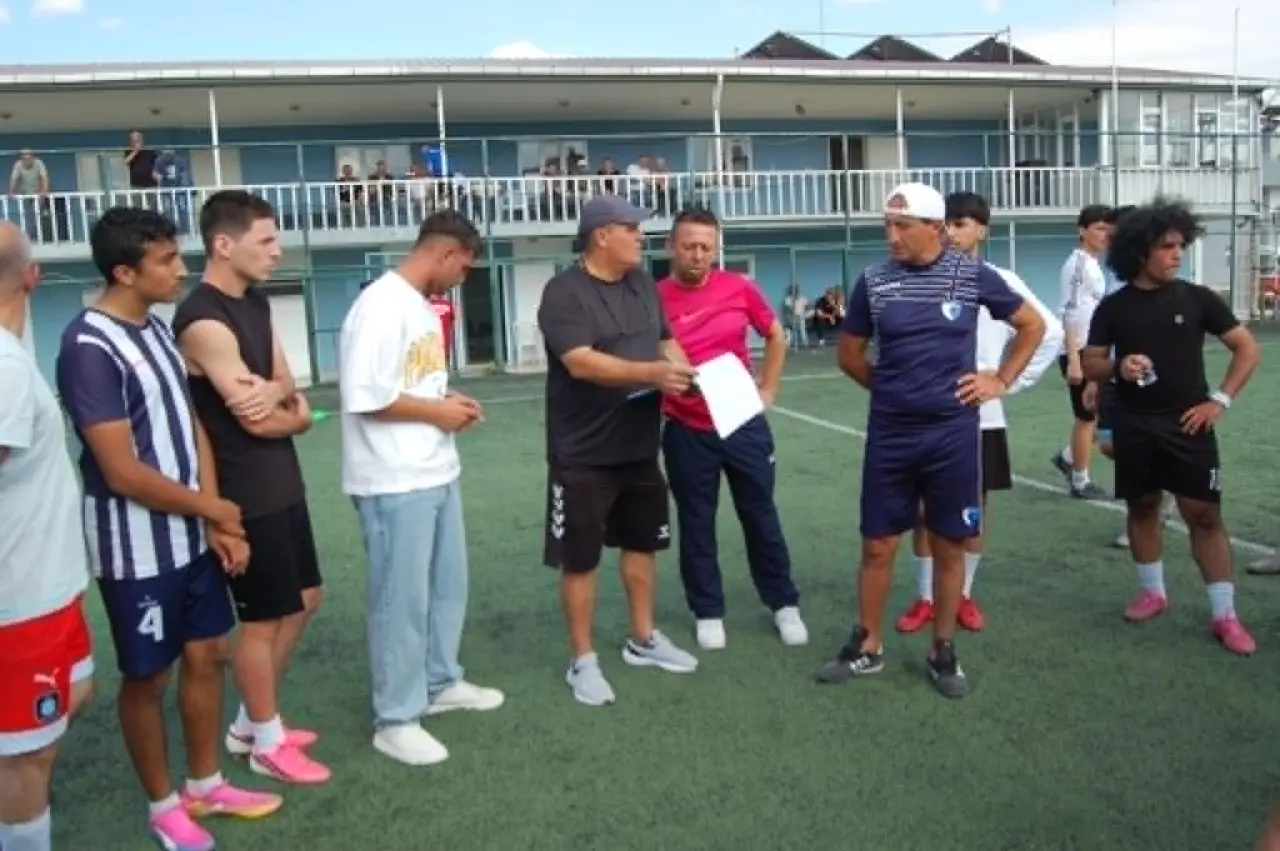 Merzifonspor Seçmelerine Yoğun İlgi! 80 Futbolcu Forma İçin Ter Döktü 2