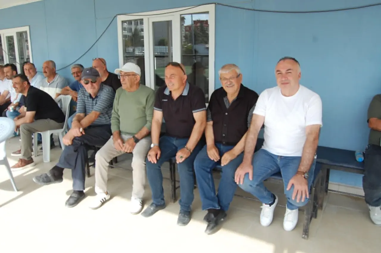 Merzifonspor Seçmelerine Yoğun İlgi! 80 Futbolcu Forma İçin Ter Döktü 3