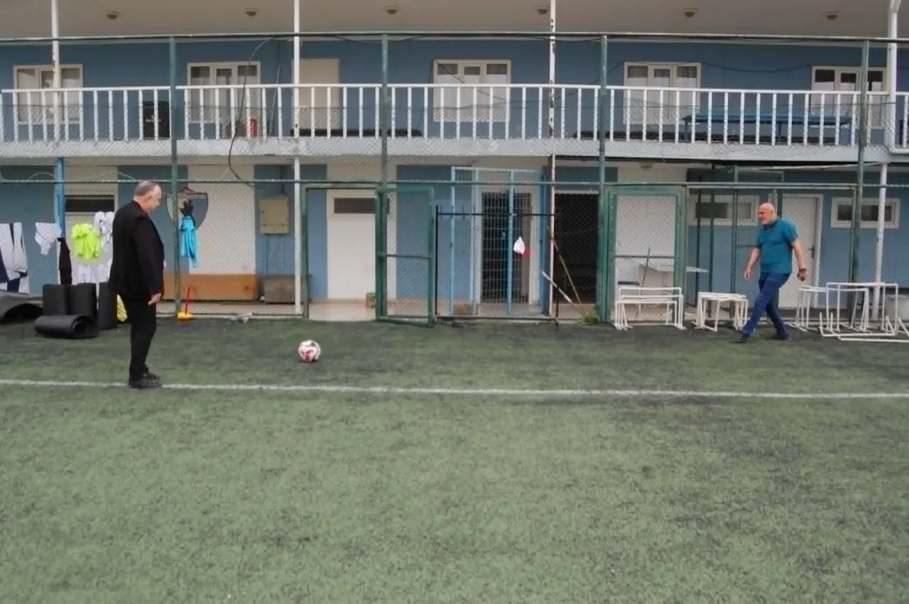 Merzifonspor Yönetiminden İş Dünyasına Sitem: “70 Firmadan Sadece 3’ü Geldi!” 1