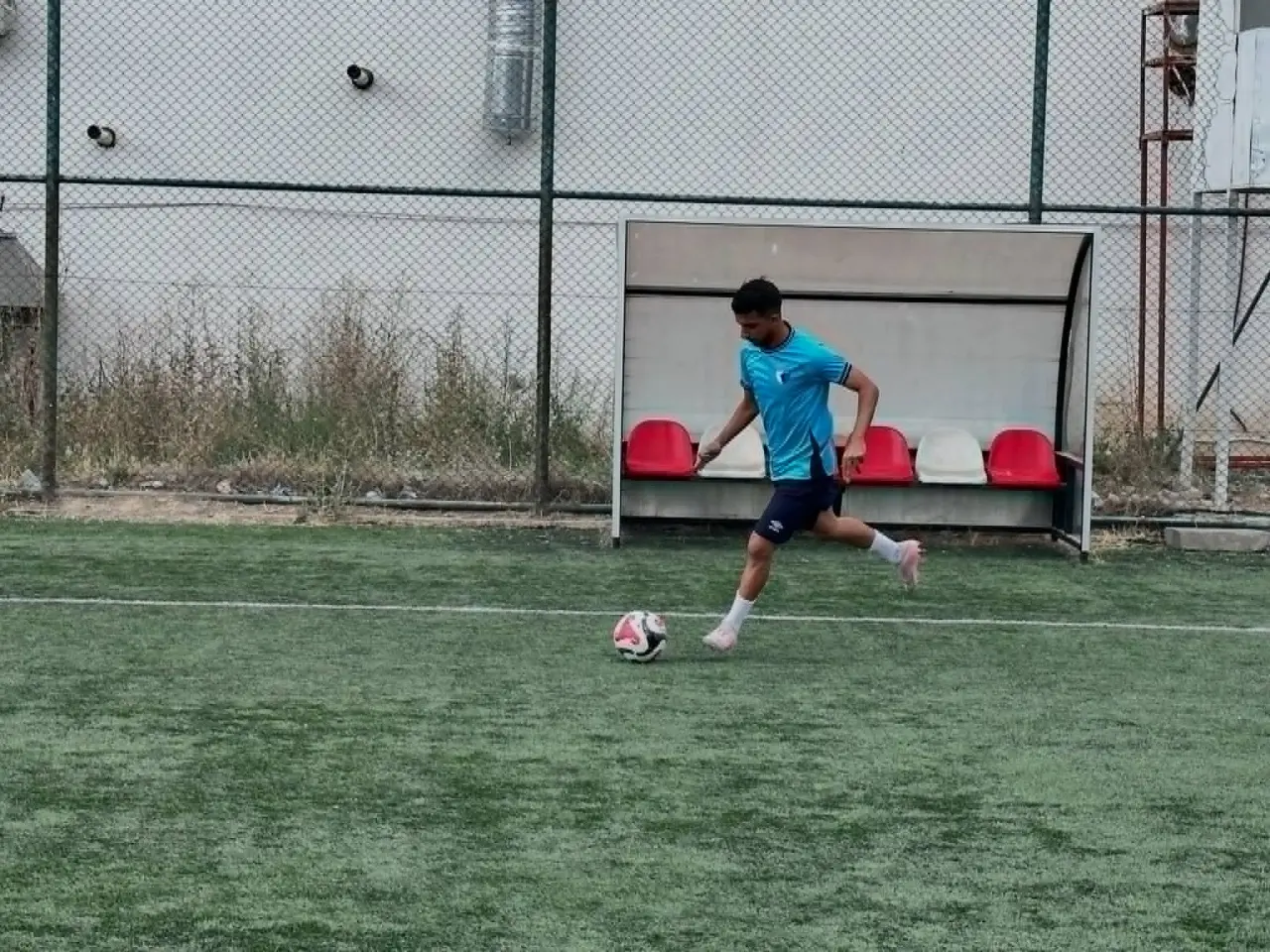 Merzifonspor’da Tempo Artıyor: 24 Kişilik Kadro İçin Büyük Rekabet! 4