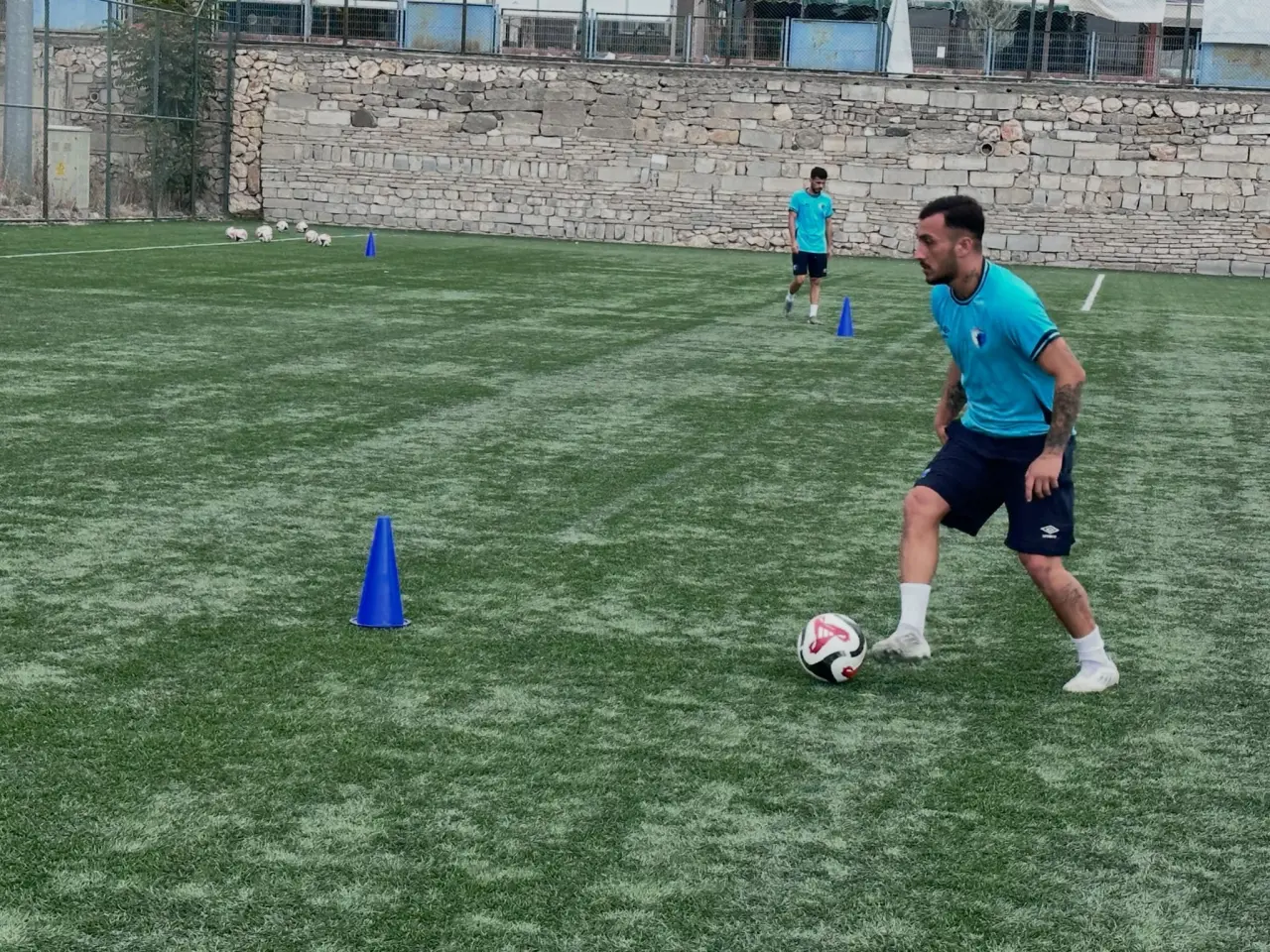 Merzifonspor’da Tempo Artıyor: 24 Kişilik Kadro İçin Büyük Rekabet! 2