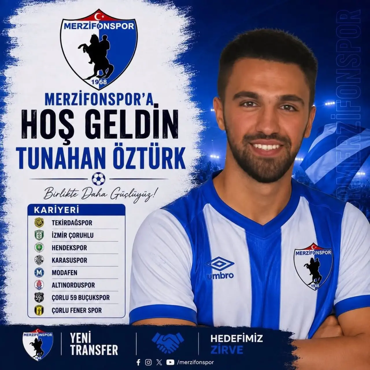 Merzifonspor'dan Transfer Şov! 5