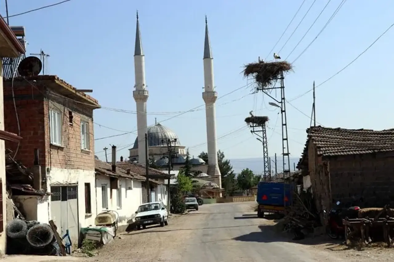 Merzifon’un 7 Bin 500 Yıllık Köyü Ortaya Çıktı! 2
