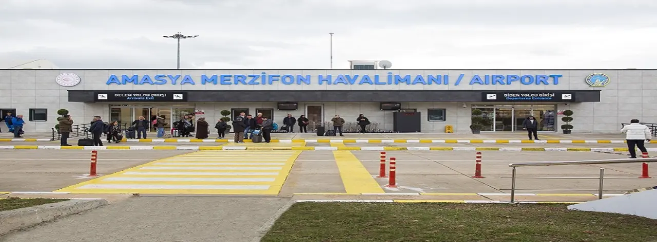 Merzifon’un Geleceğini Değiştirecek Dev Projeler Ne Aşamada? 2
