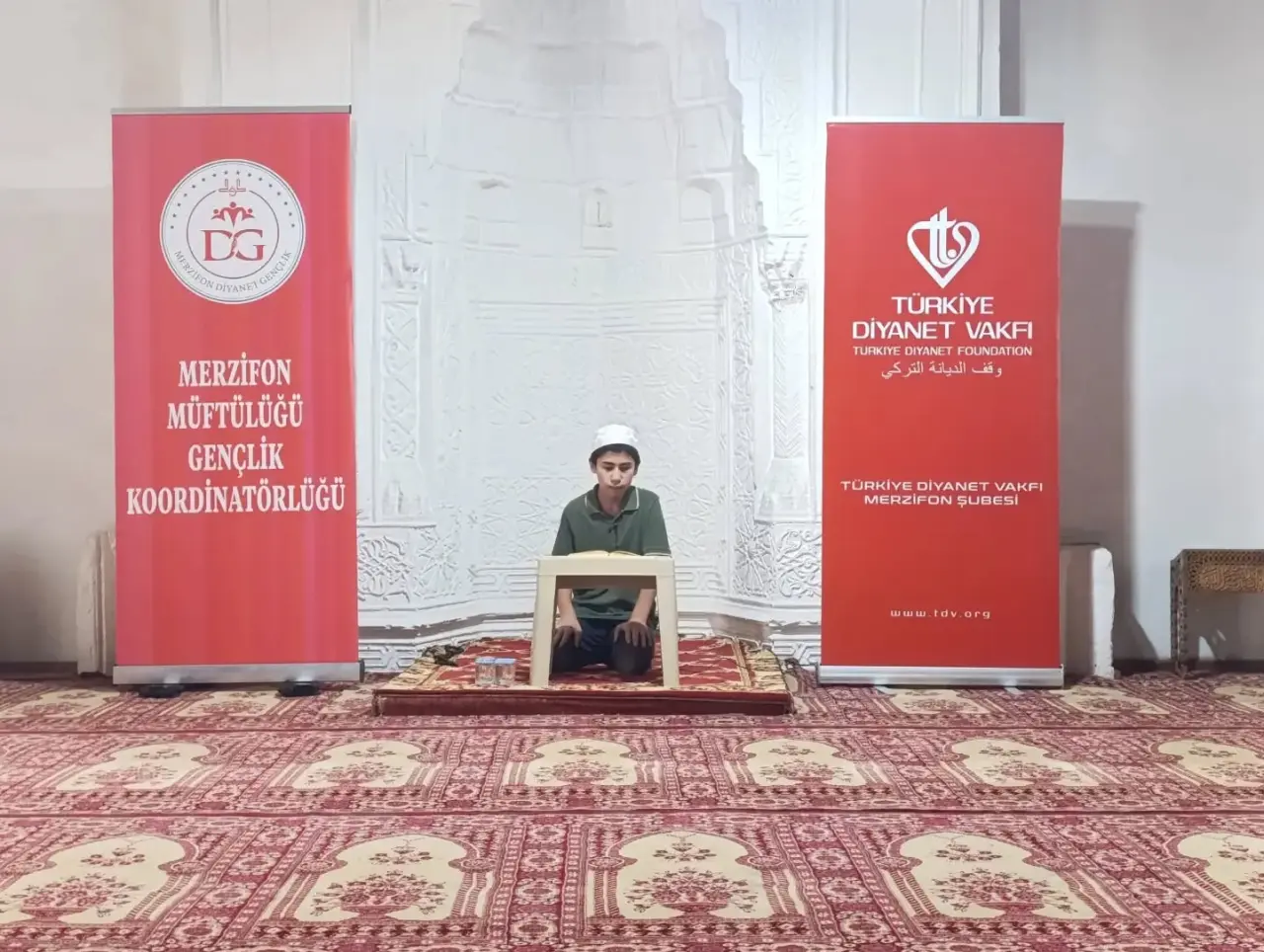 Merzifon’un Kur’an Bülbülleri Belli Oldu! 1