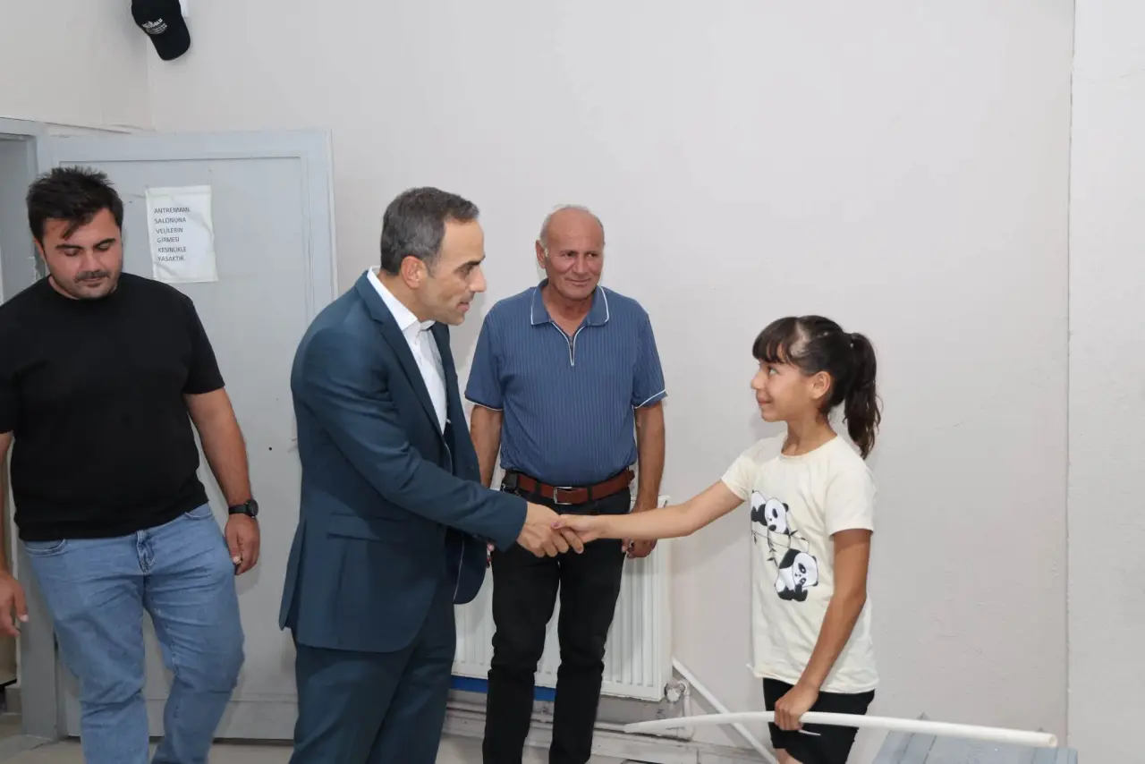 Merzifon’un Spor Tesisleri Mercek Altında 2