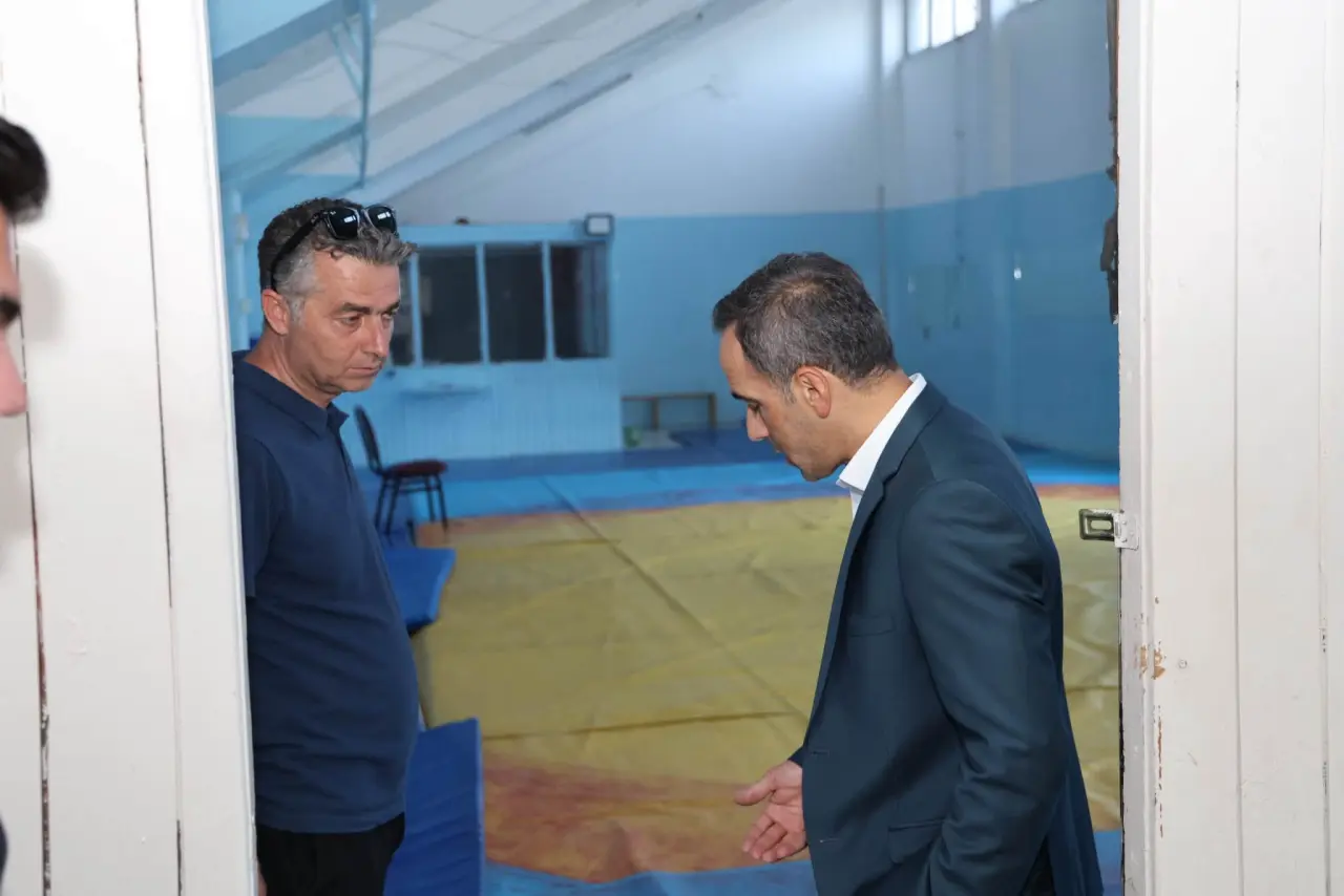 Merzifon’un Spor Tesisleri Mercek Altında 3