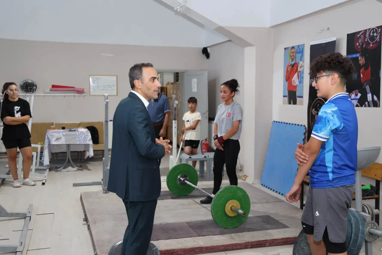 Merzifon’un Spor Tesisleri Mercek Altında 1