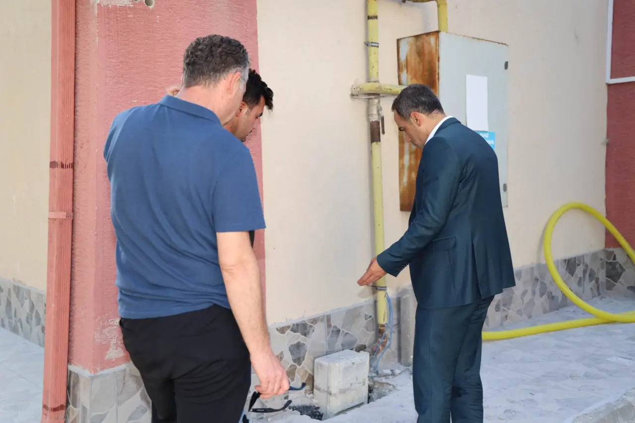 Merzifon’un Spor Tesisleri Mercek Altında 4