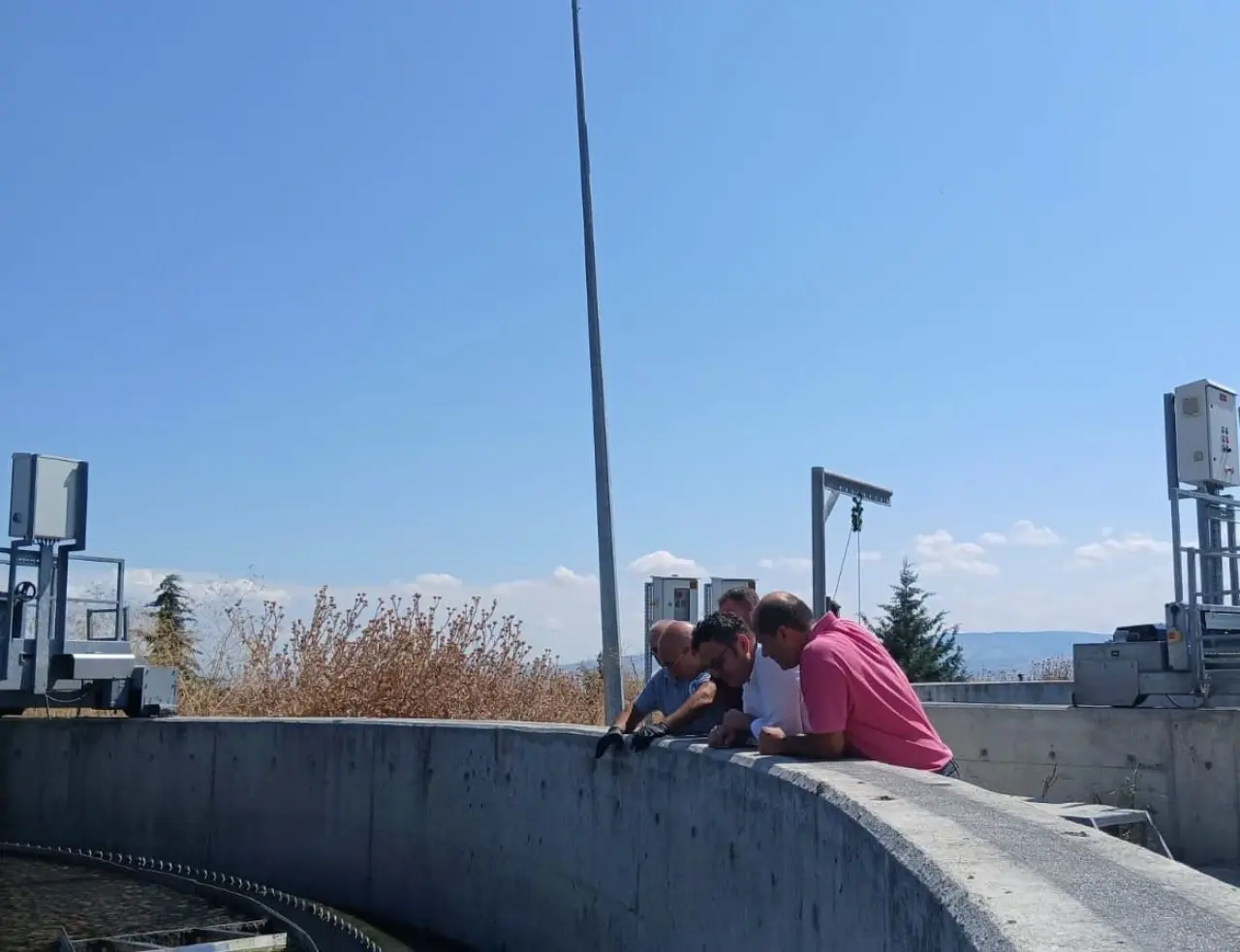 Merzifon’un Tecrübesi Sinop’a Örnek Olacak 5