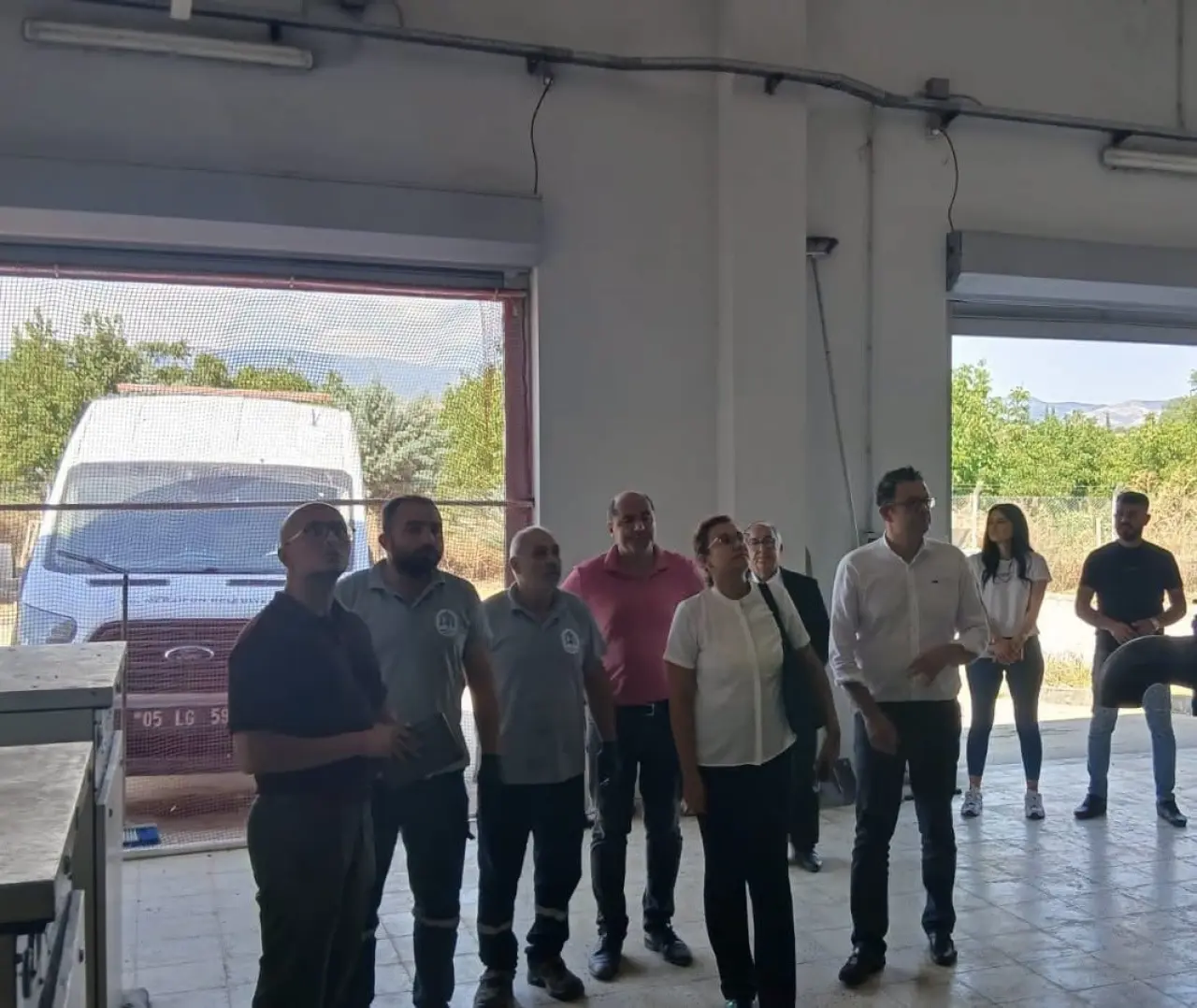 Merzifon’un Tecrübesi Sinop’a Örnek Olacak 2