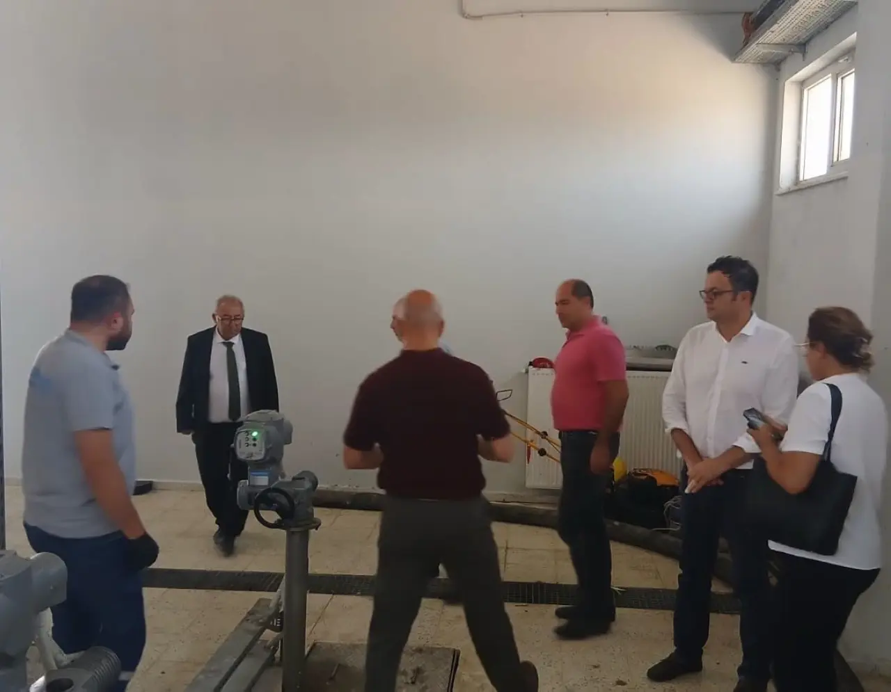 Merzifon’un Tecrübesi Sinop’a Örnek Olacak 4