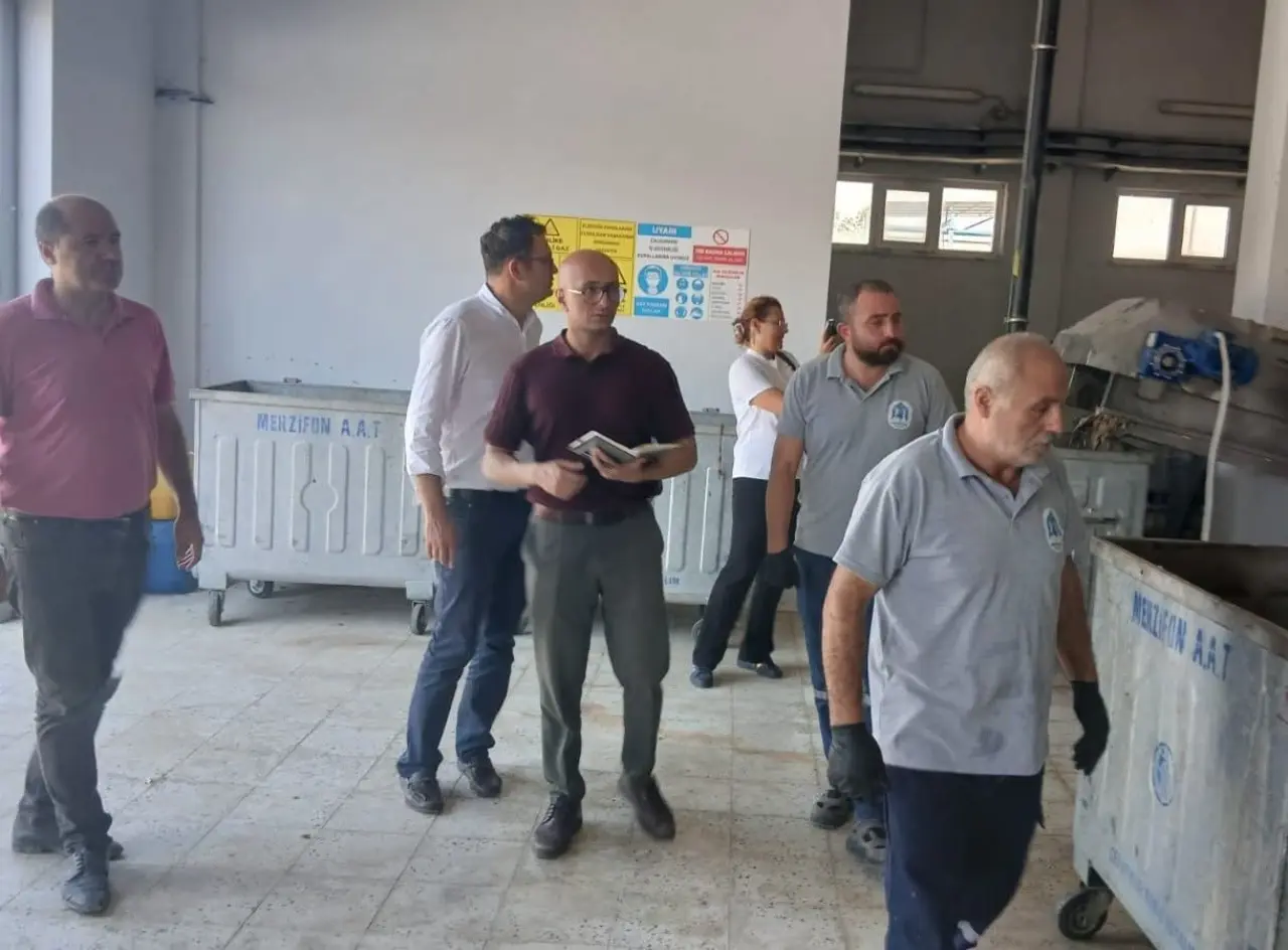 Merzifon’un Tecrübesi Sinop’a Örnek Olacak 3