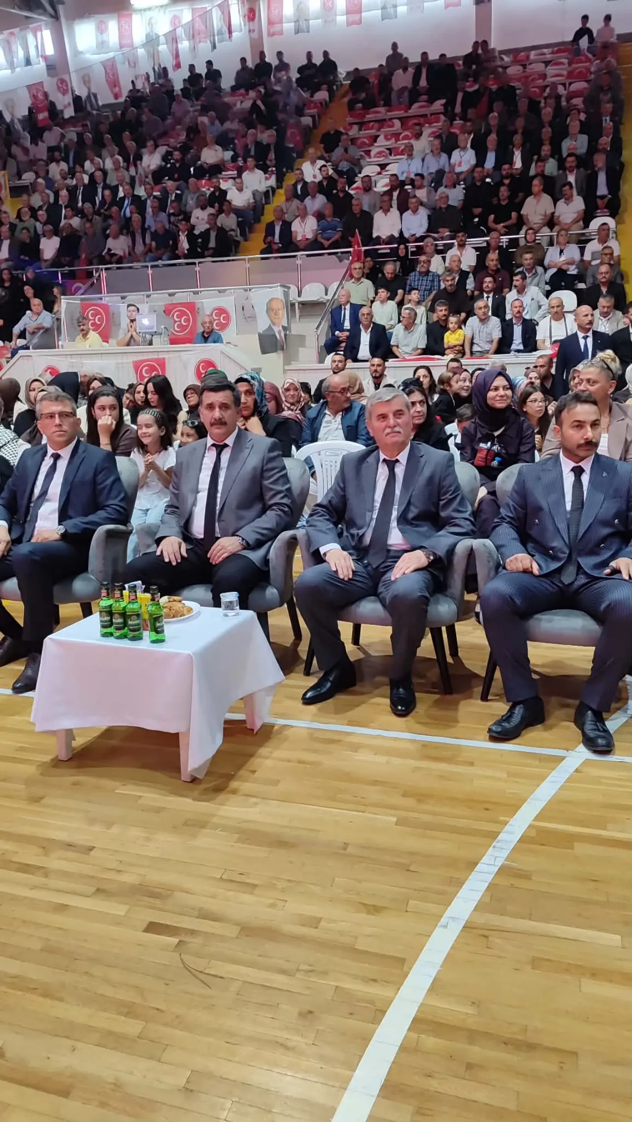 MHP Amasya’da Sandıktan Sakızcı Çıktı 4
