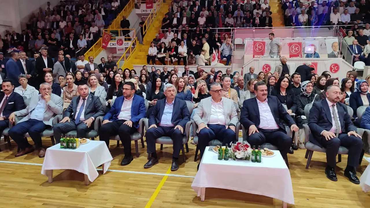 MHP Amasya’da Sandıktan Sakızcı Çıktı 3
