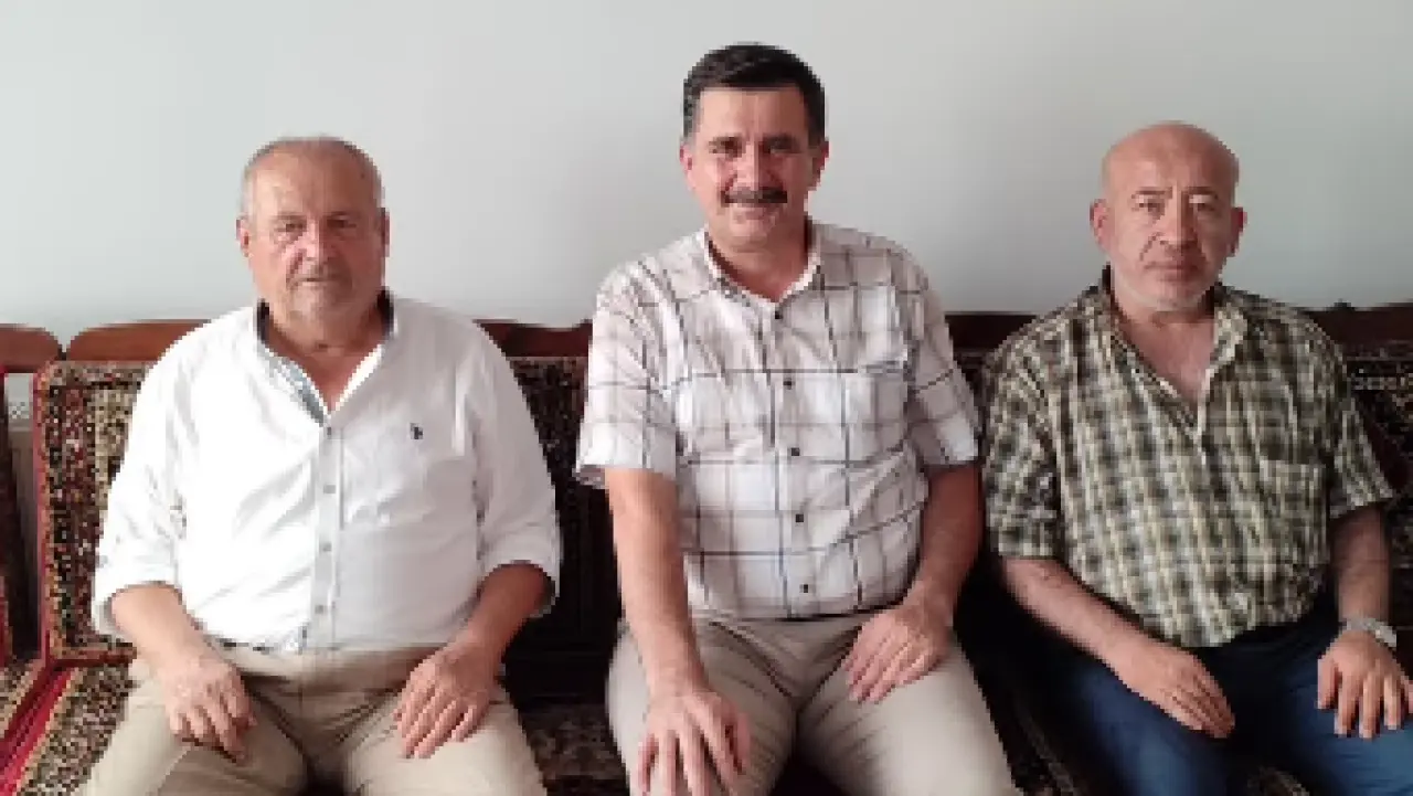 MHP Merzifon'da Kutlu Davada Büyük Kenetlenme! 1