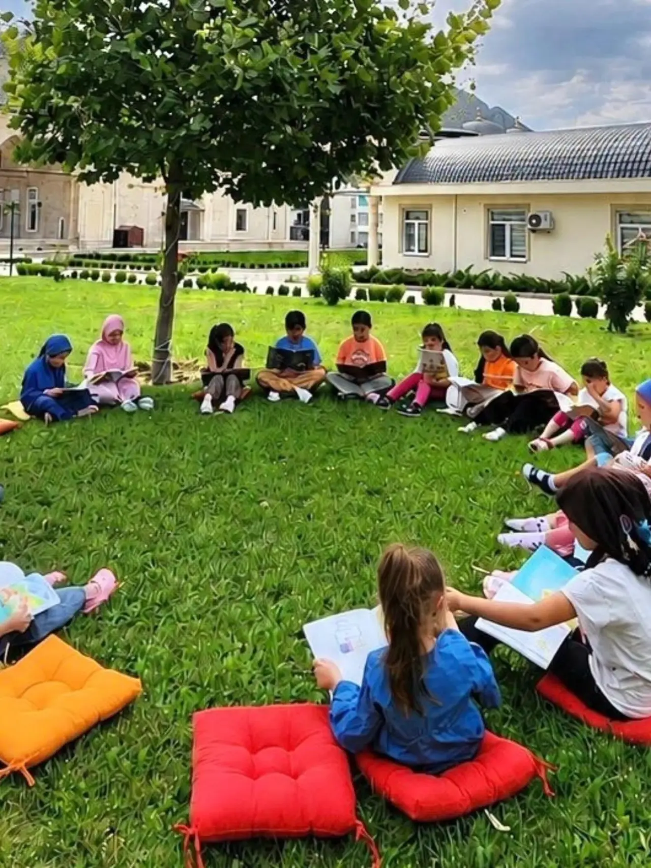 Öğrenciler Ekranı Bıraktı, Doğaya Koştu! 3