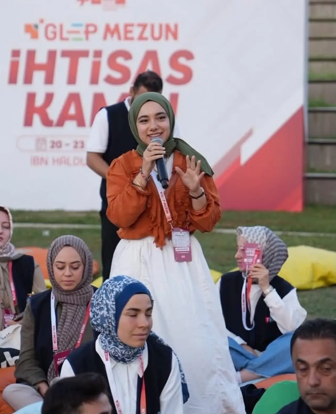 RTÜK Üyesi Hasan Davulcu Gençlik Liderleriyle Buluştu 2