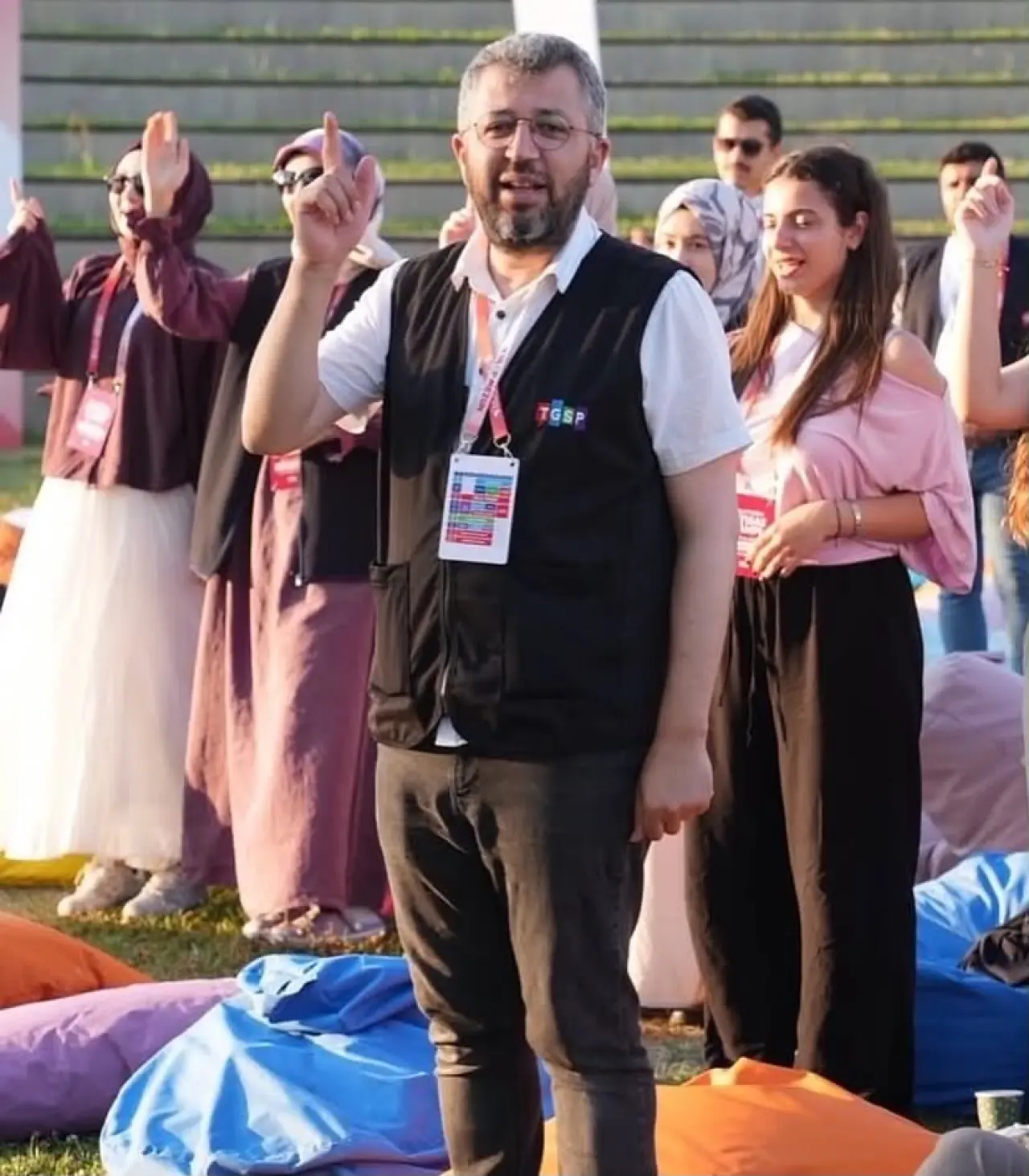 RTÜK Üyesi Hasan Davulcu Gençlik Liderleriyle Buluştu 4