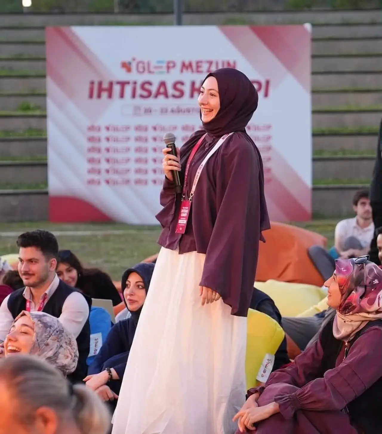 RTÜK Üyesi Hasan Davulcu Gençlik Liderleriyle Buluştu 3