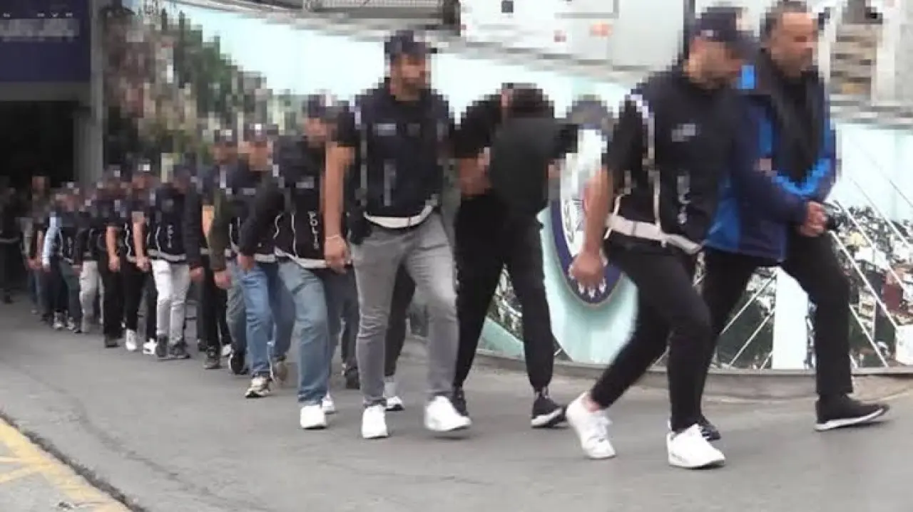 Sahte Vatandaşlık Operasyonu: 7 Şirkete Kayyum Atandı 1