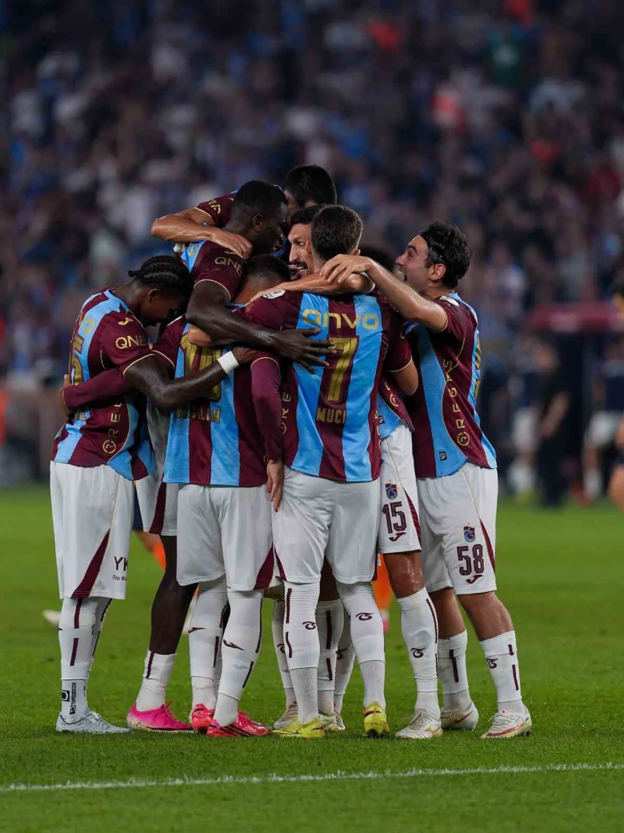 Salah Attı Trabzonspor 3 Puanı Kaptı! 3