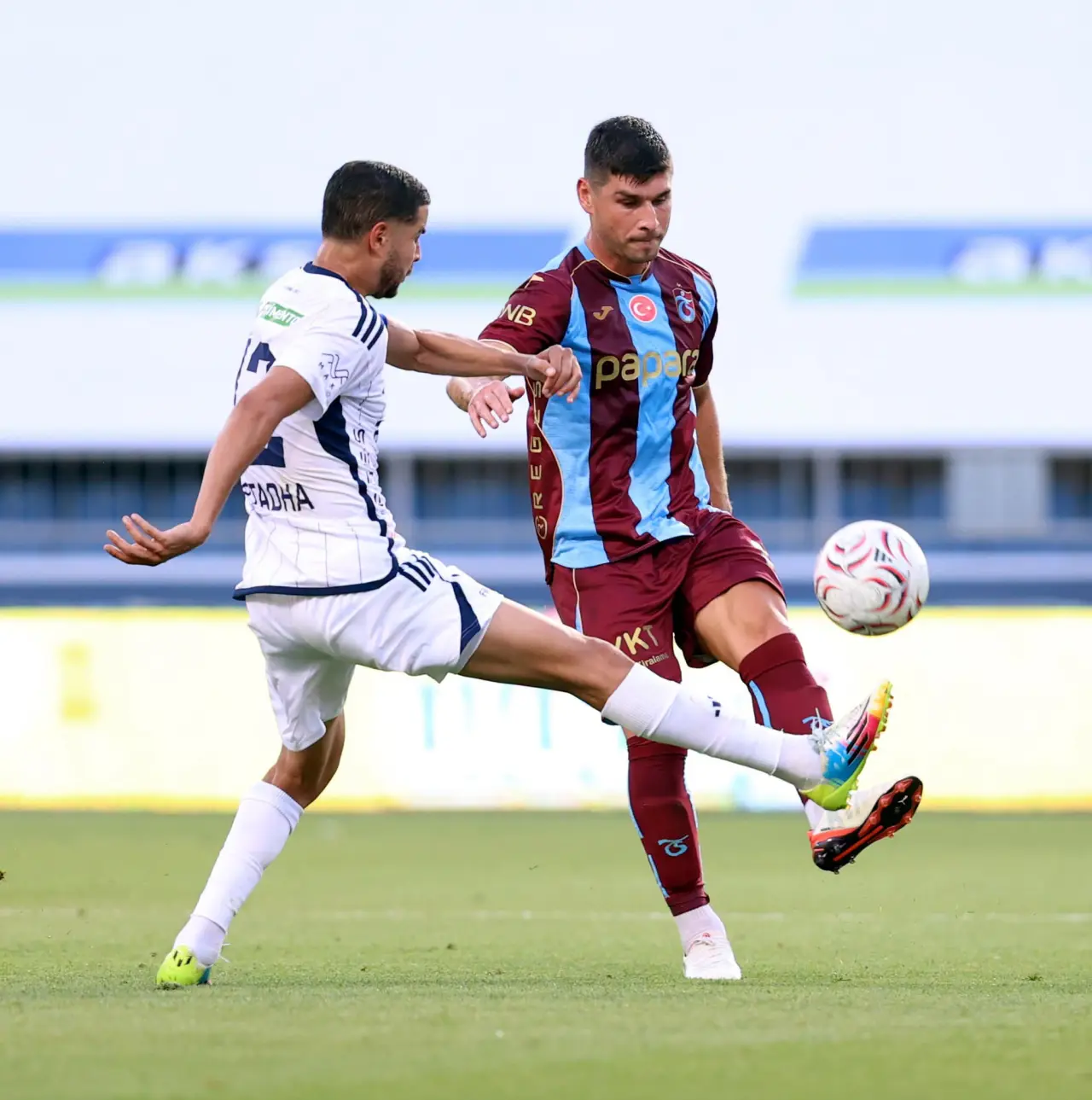Salah'lı Trabzonspor, Deplasmanda Kasımpaşa'ya Takıldı! 3
