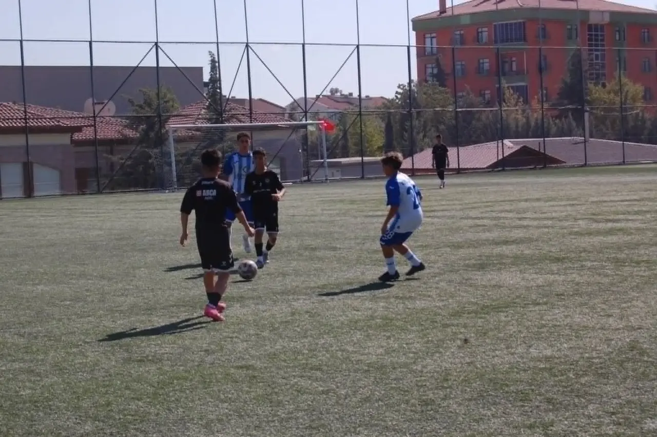 Şampiyonlar Kozlarını Merzifon’da Paylaştı! 3