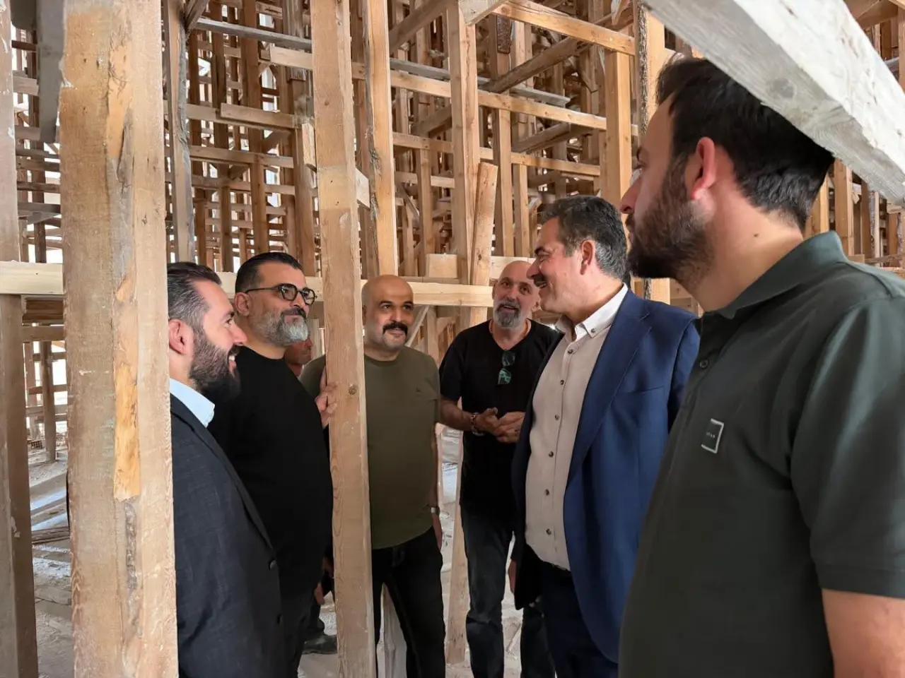 Suluova’nın Yeni Mabedinde Sona Gelindi 1