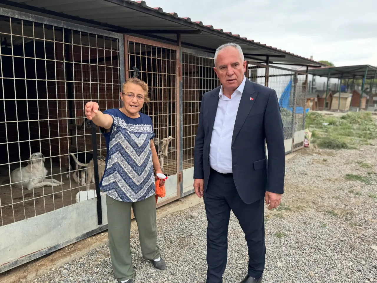 Taşova Belediyesi Can Dostlar İçin Sahada 3