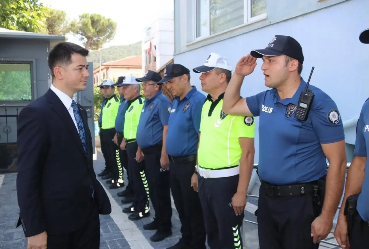 Taşova'da Asayiş Masaya Yatırıldı 3