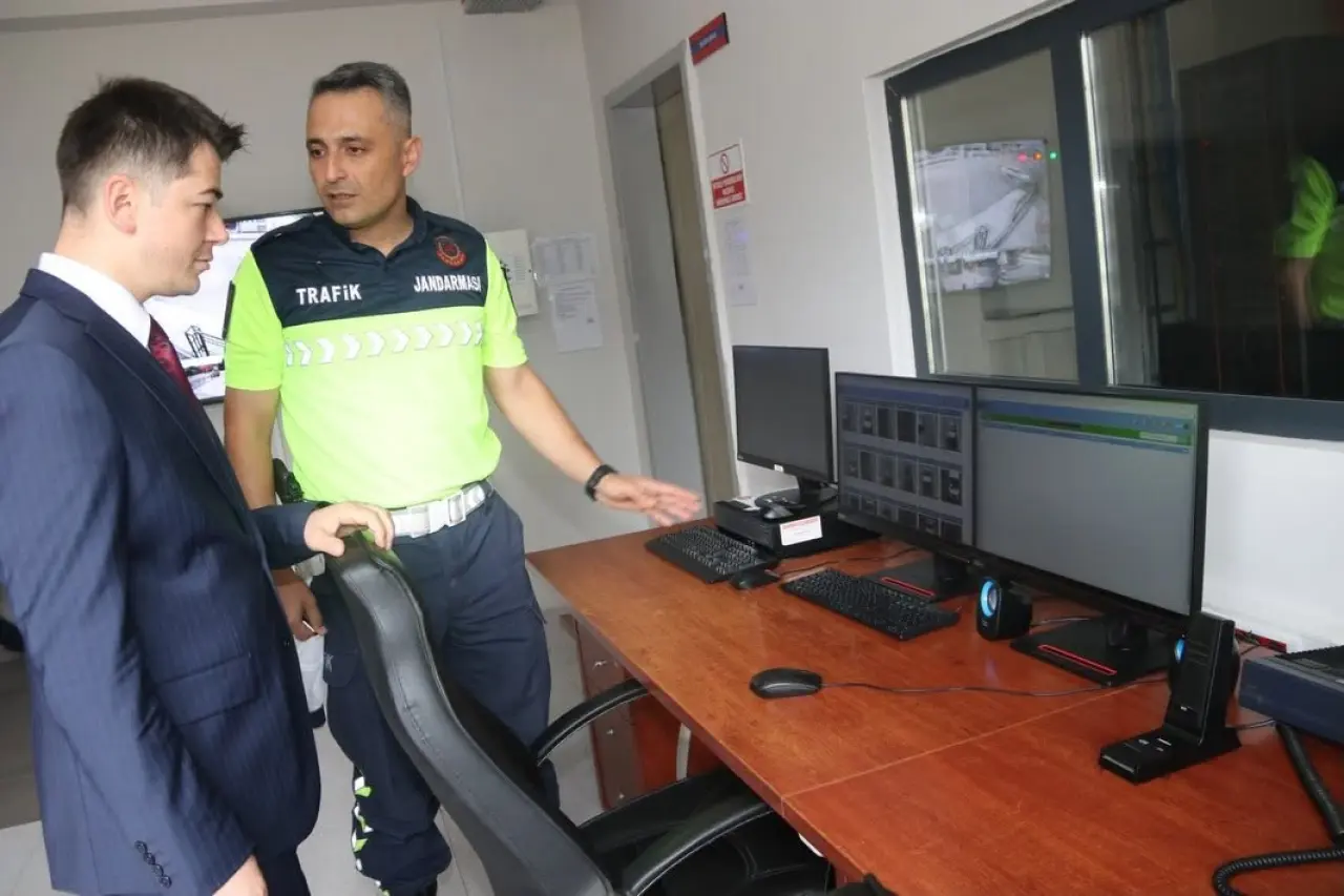 Taşova'da Güvenlik Zirvesi 4