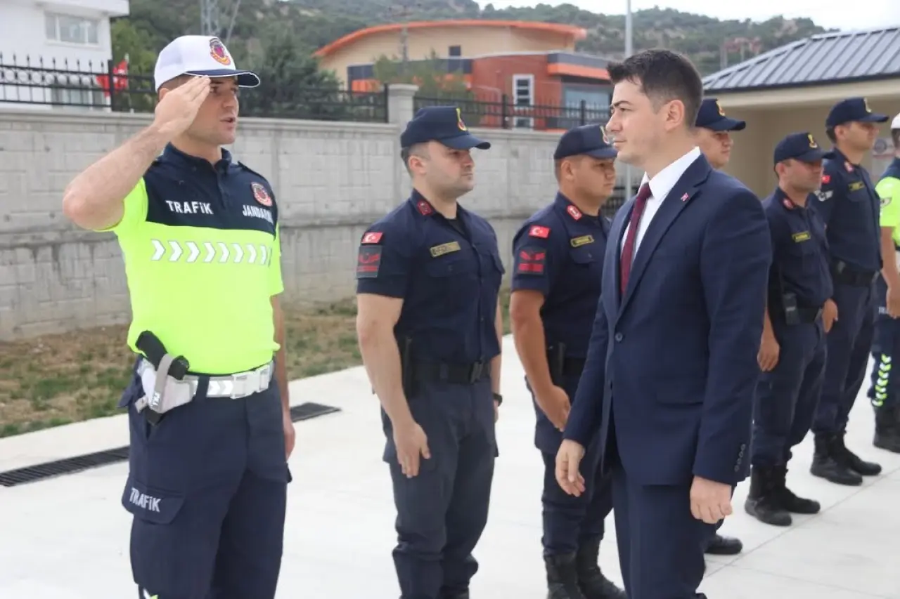 Taşova'da Güvenlik Zirvesi 1