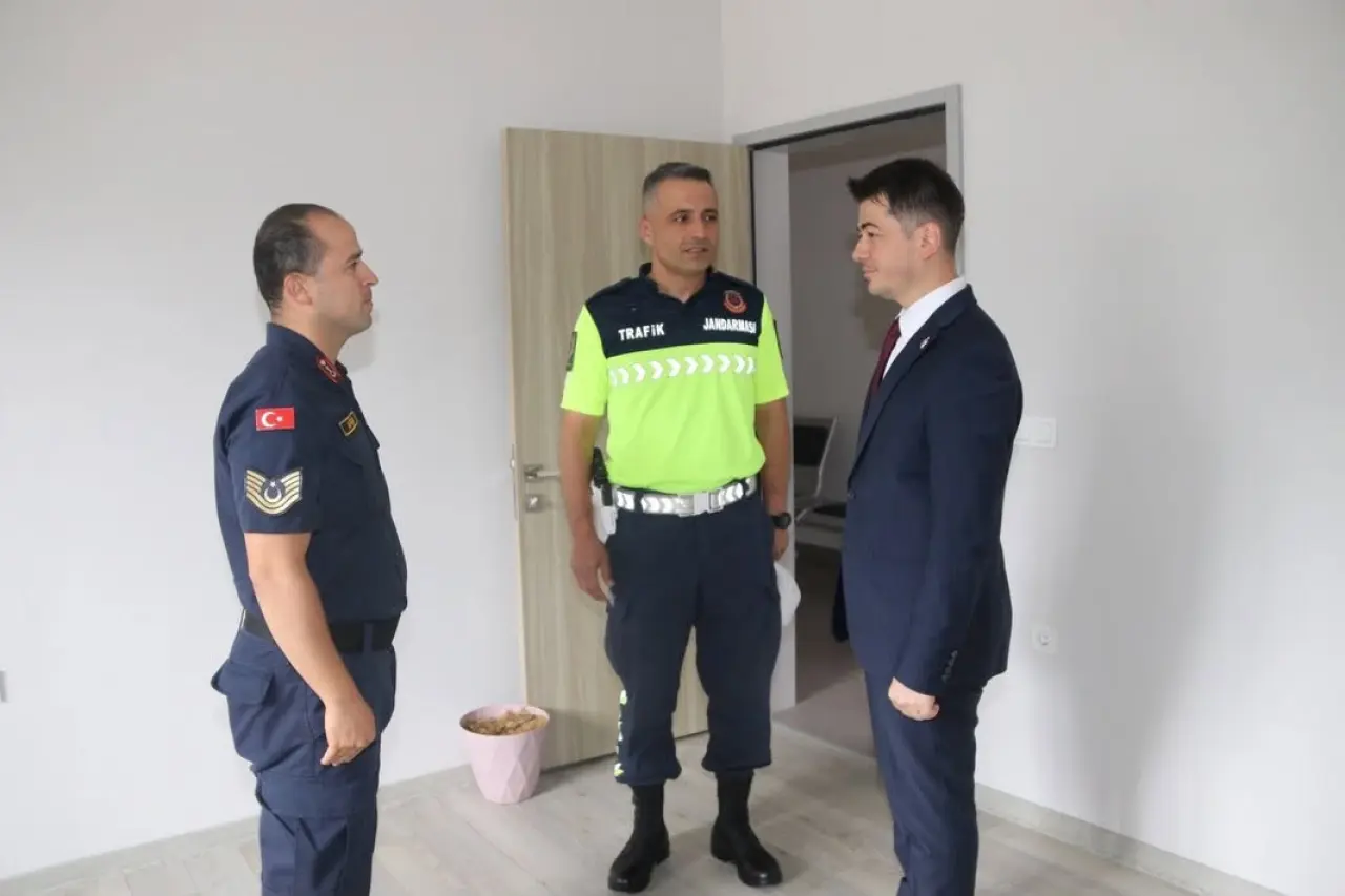 Taşova'da Güvenlik Zirvesi 2