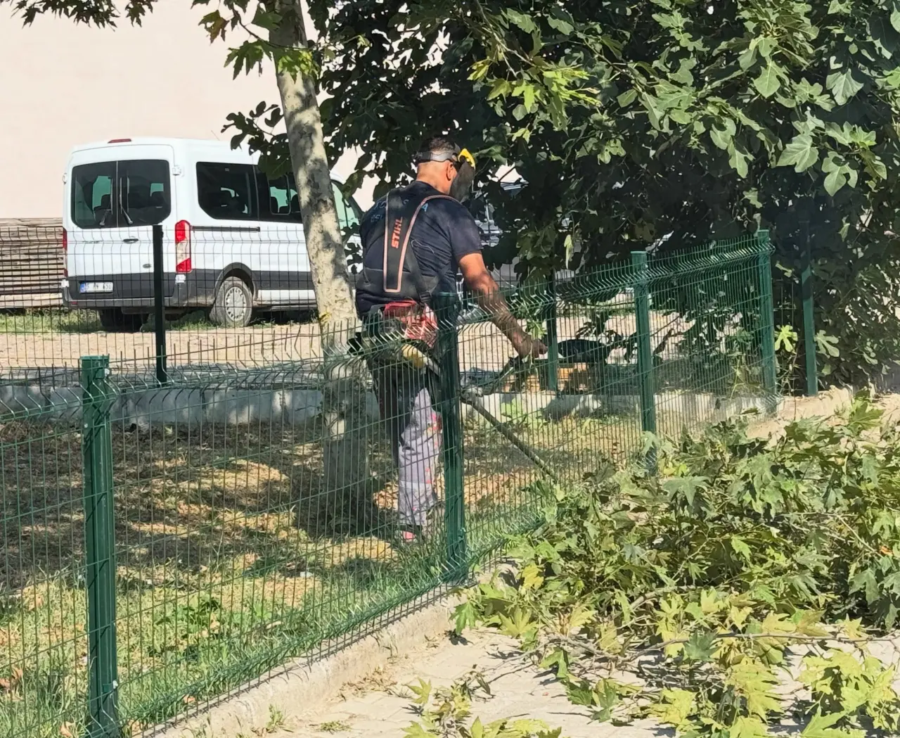 Taşova’nın Dört Bir Yanında Yoğun Mesai! 4