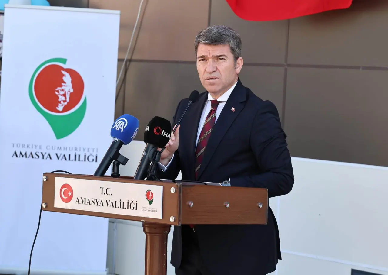 Taşova’ya 2 Bin Metrekarelik Sağlık Yatırımı 1