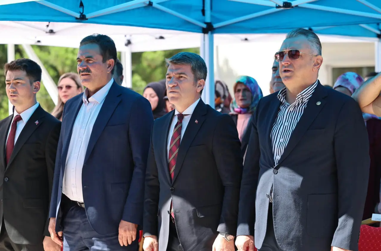 Taşova’ya 2 Bin Metrekarelik Sağlık Yatırımı 2