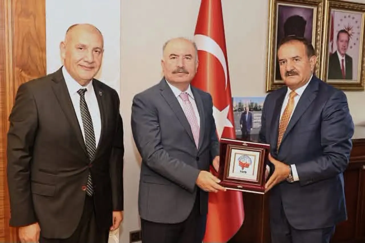 TSYD’den Çorum’da Süper Lig Mesaisi: Yeni Basın Kuralları Masaya Yatırıldı 2