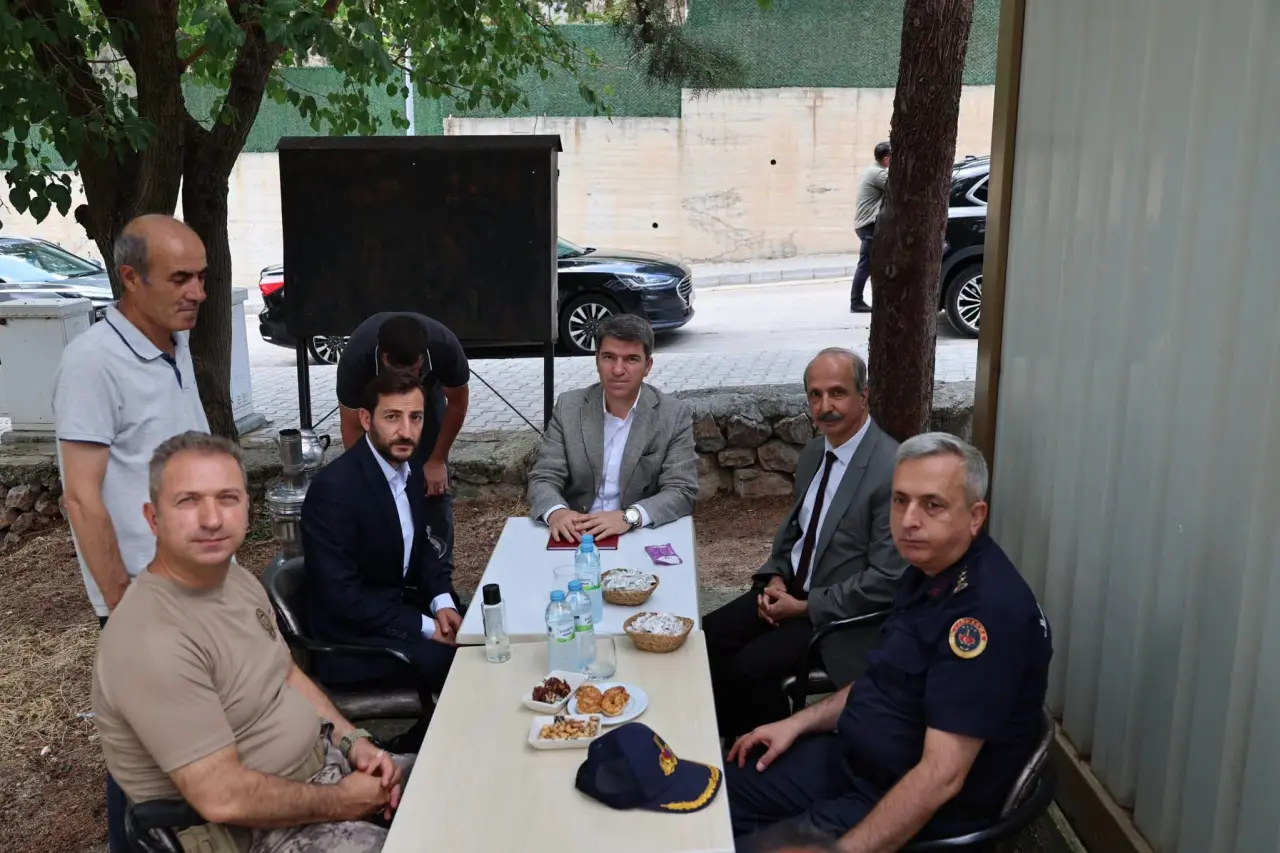 Vali Bakan Sahada 3