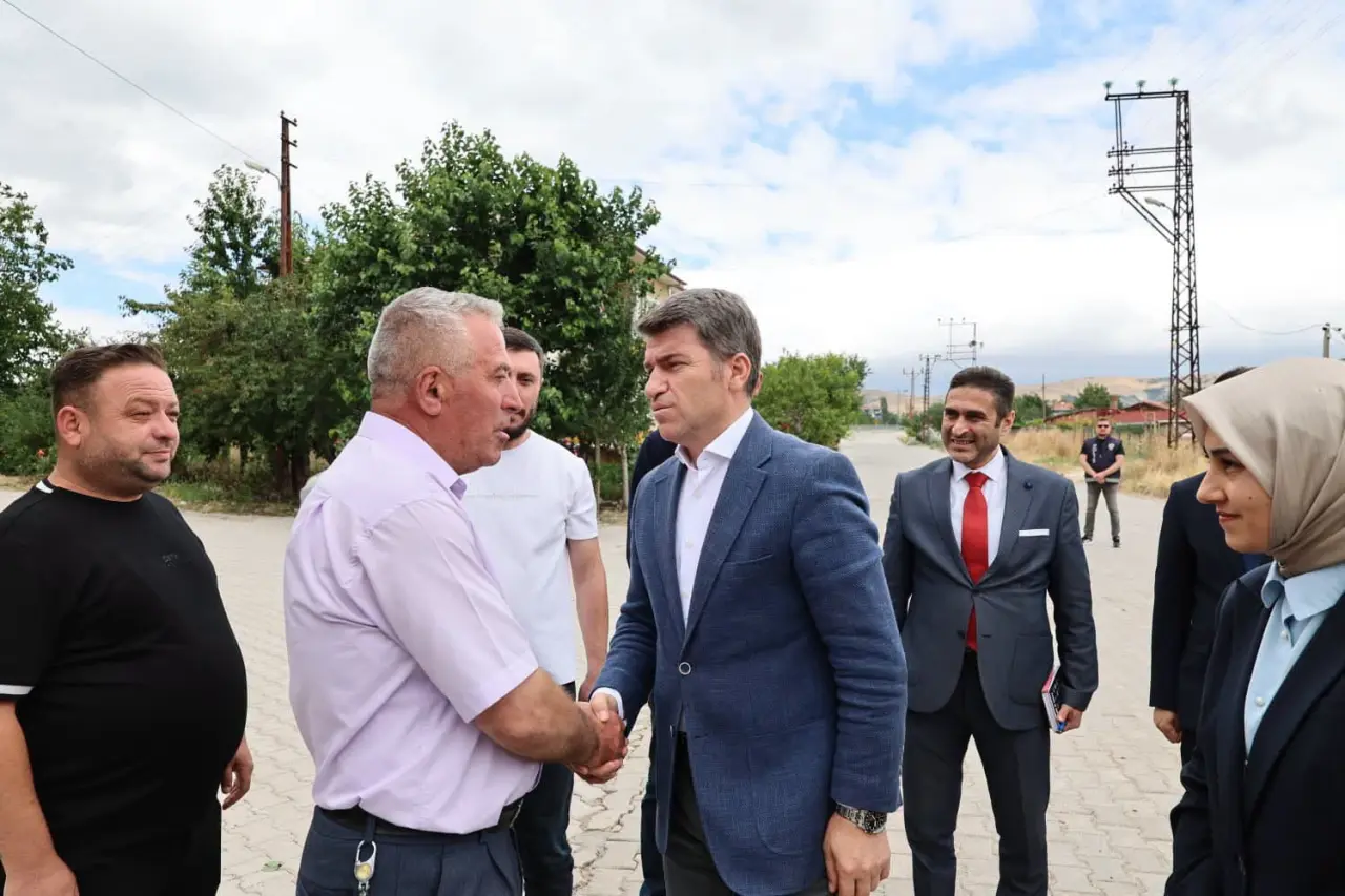 Vali Bakan’dan Şehit Emanetine Vefa! 1