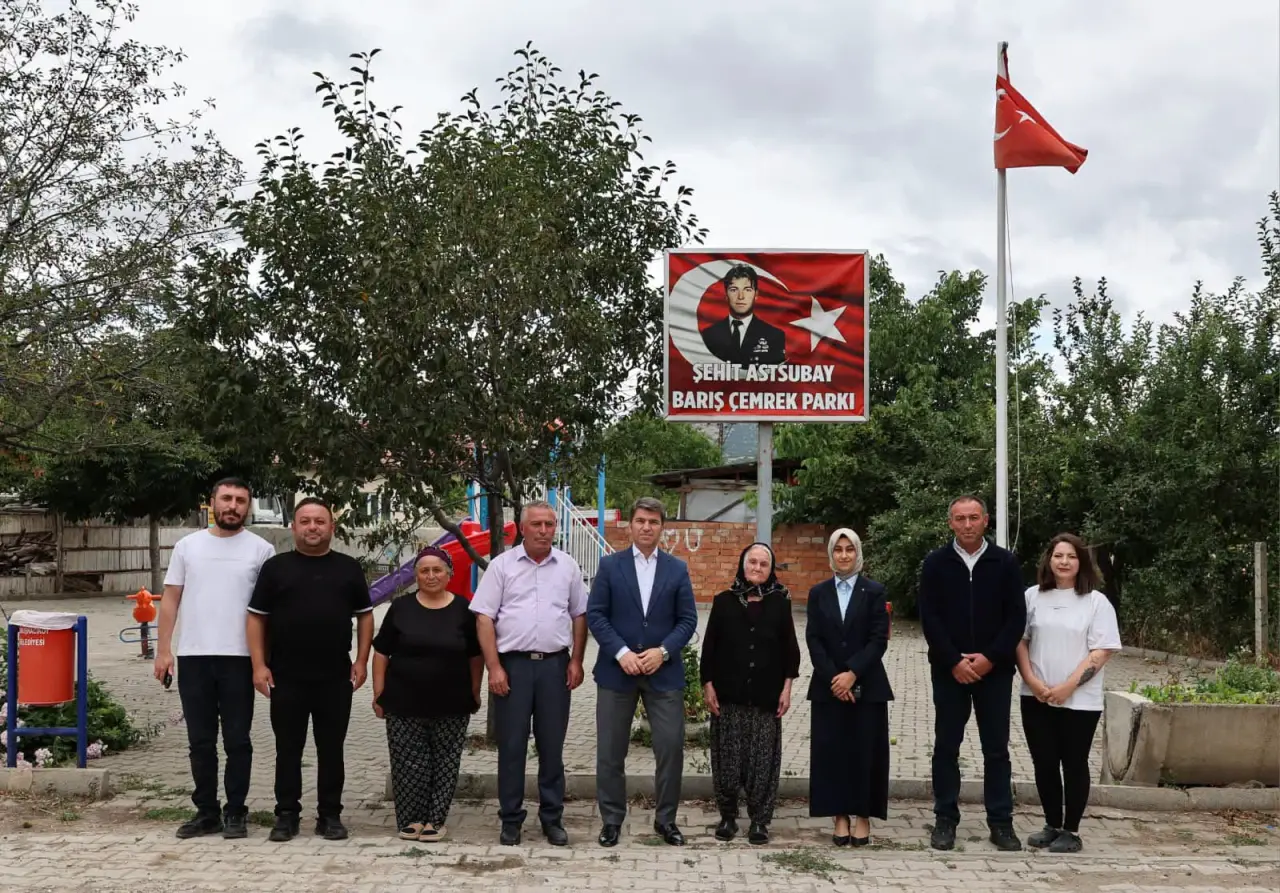 Vali Bakan’dan Şehit Emanetine Vefa! 5