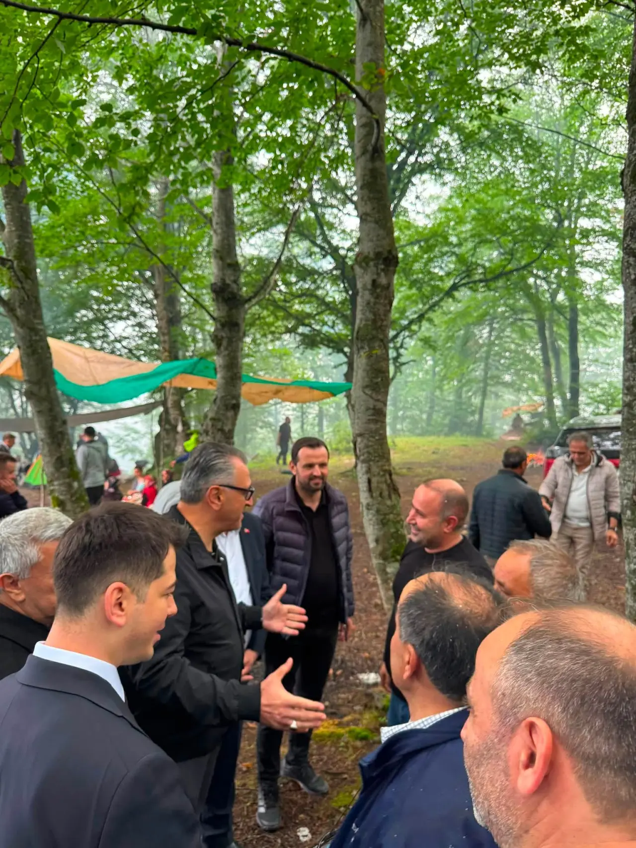 Vekil Çilez Hemşehrileriyle Hasret Giderdi 2