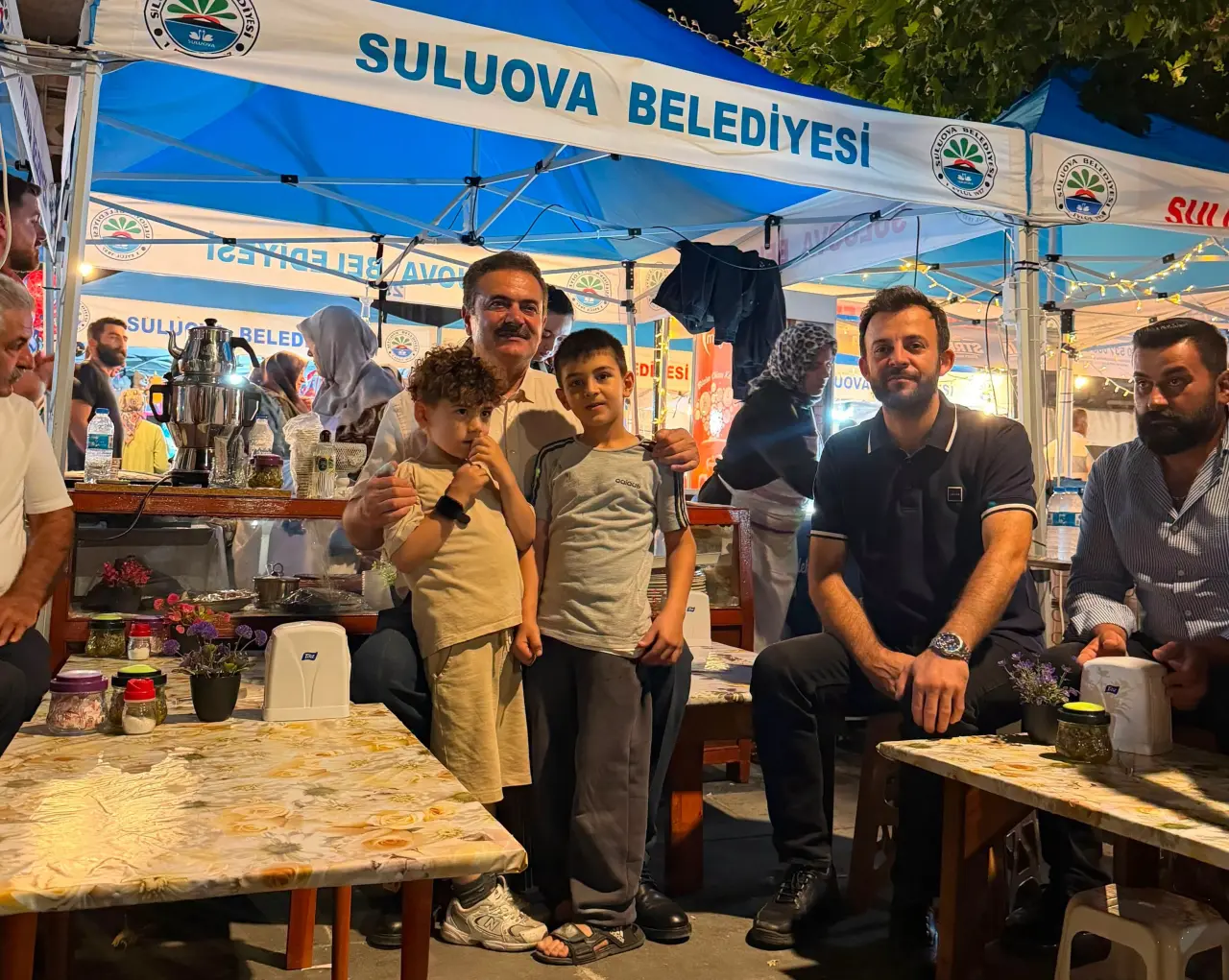 Vekil İpek Festival Coşkusuna Ortak Oldu 2