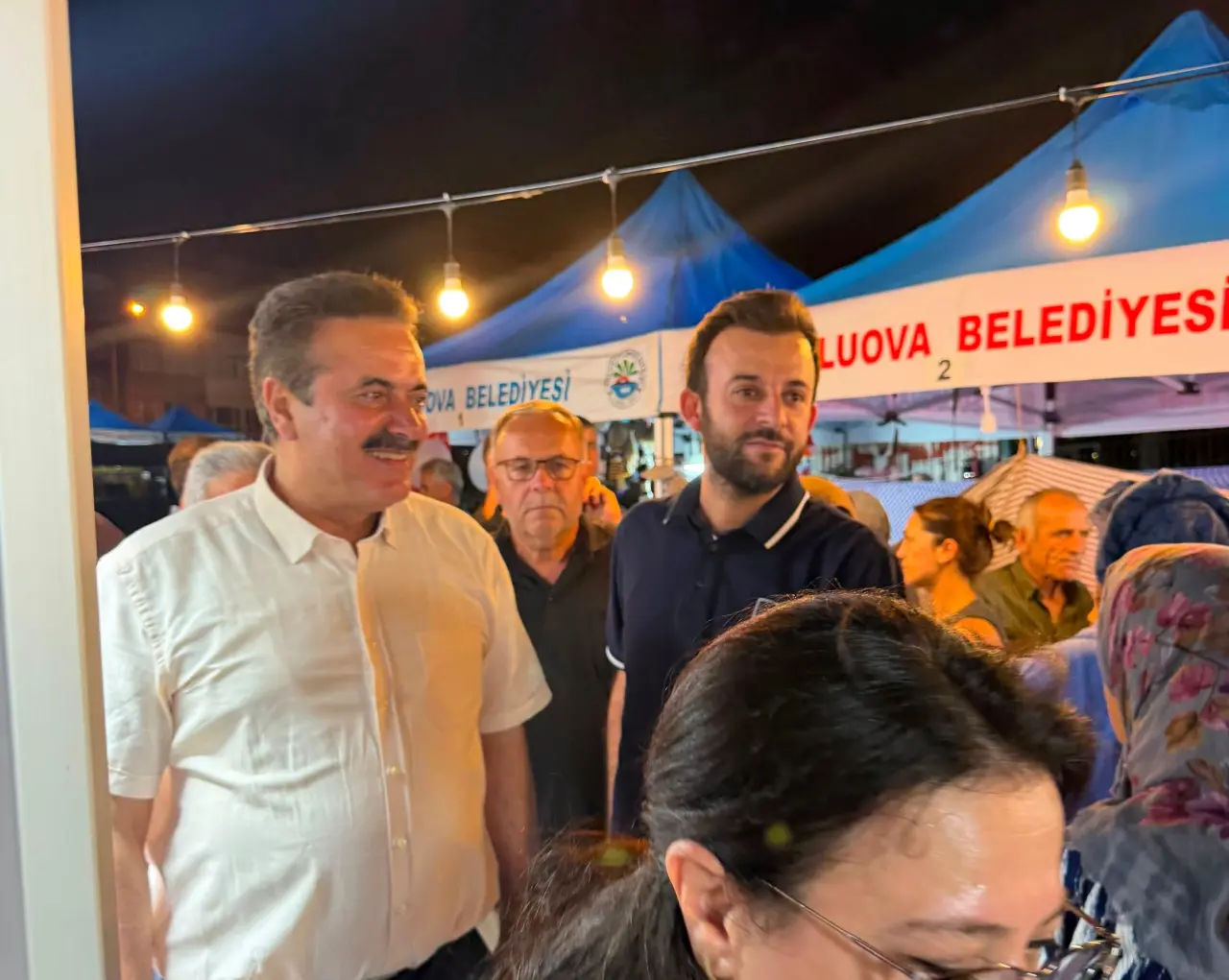 Vekil İpek Festival Coşkusuna Ortak Oldu 3