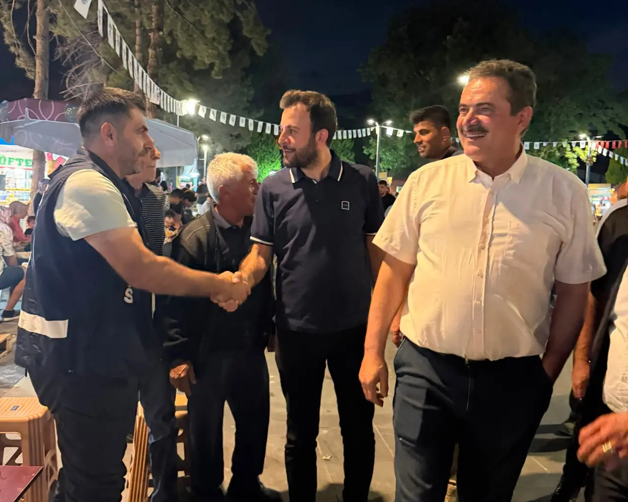 Vekil İpek Festival Coşkusuna Ortak Oldu 4