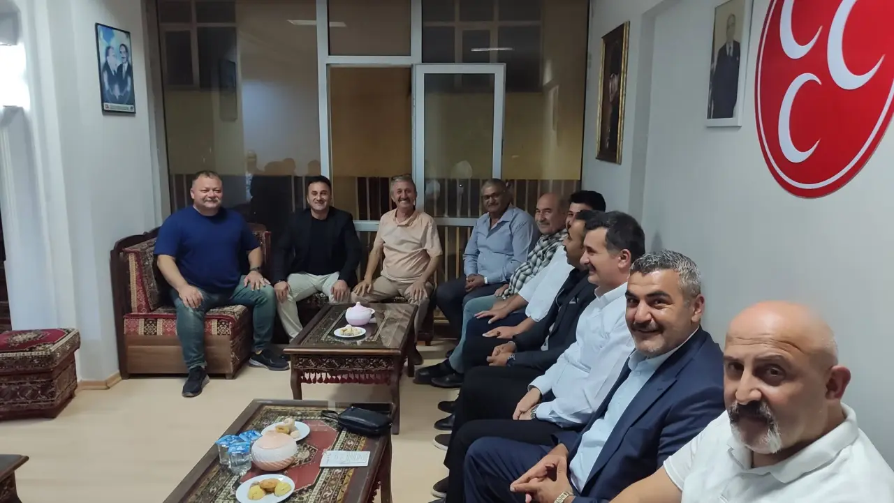 Yamak: “Bayrağı Daha Yukarı Taşıyacağız” 4