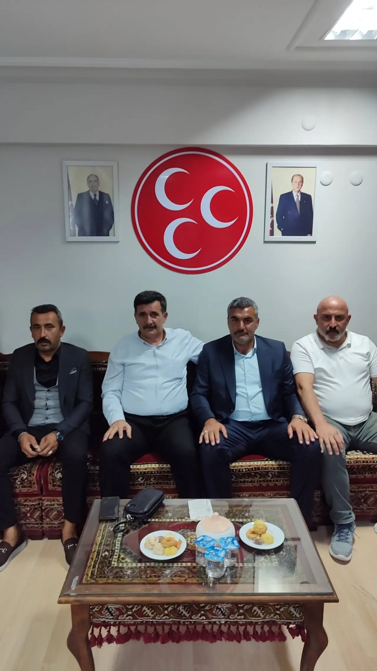 Yamak: “Bayrağı Daha Yukarı Taşıyacağız” 7