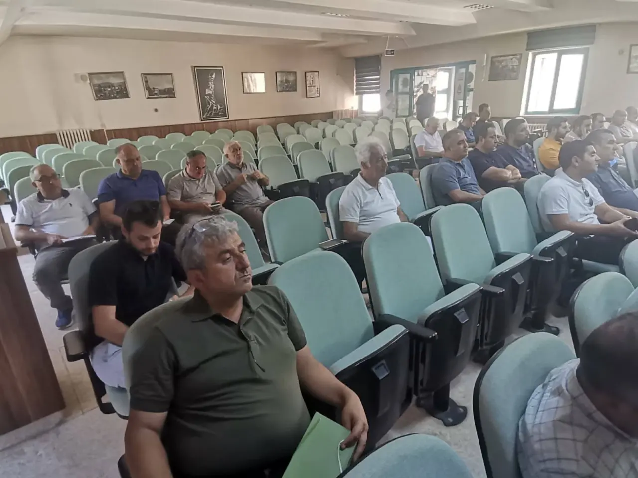 Yeni Eğitim Yılı Merzifon’da Masaya Yatırıldı! 4