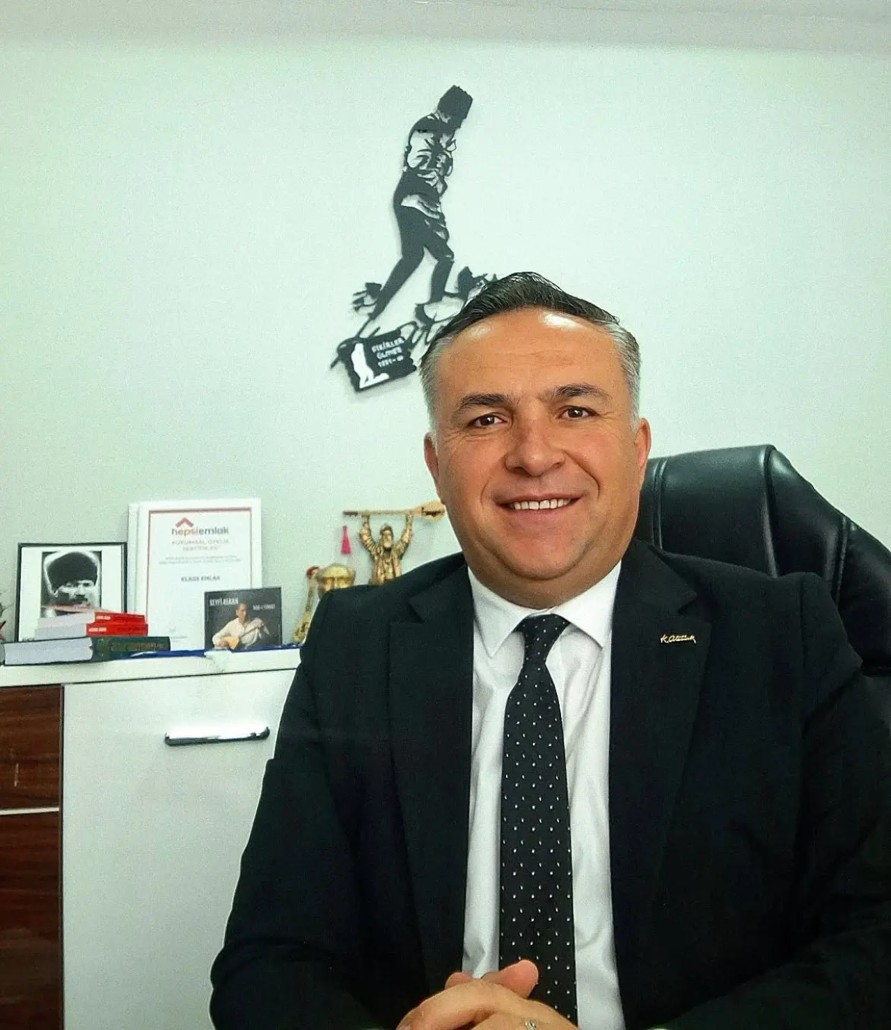 Yeni Parti Merzifon’da Başkanlık Yarışı Kızışıyor: İki İsim Öne Çıktı! 1